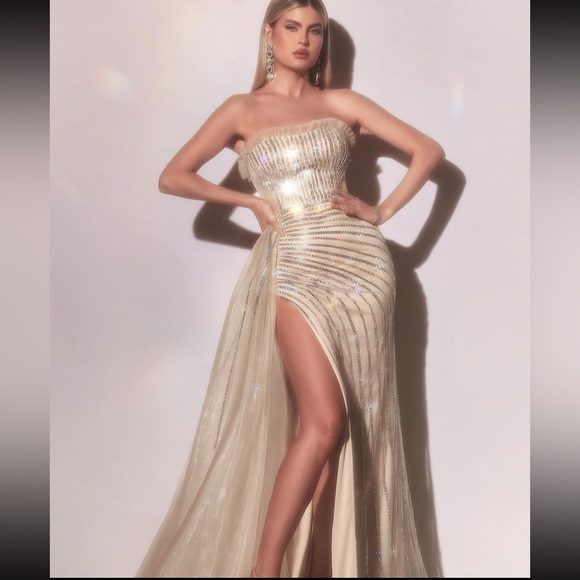 Special Occasion Gown - LAS3020